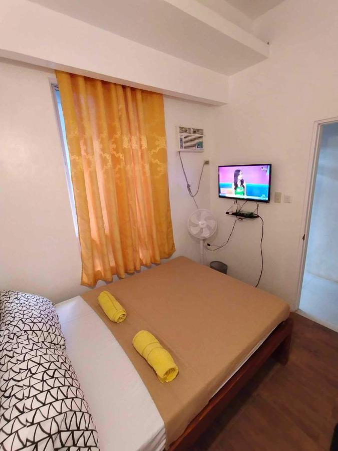 Frachette'S Bed & Breakfast Puerto Princesa Eksteriør billede